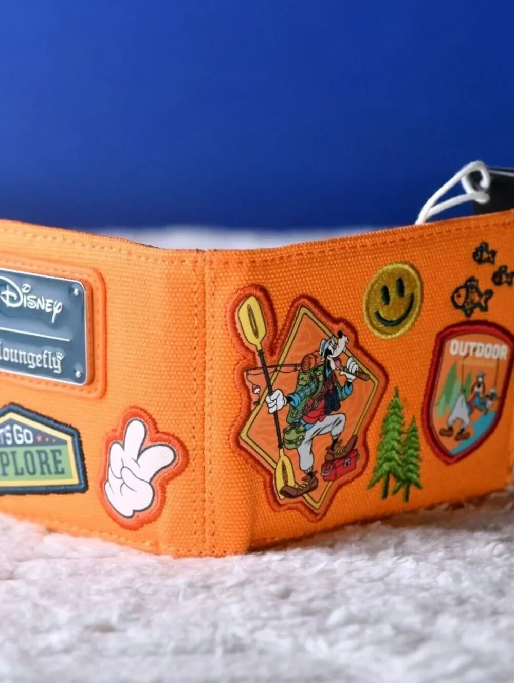 Loungefly disney goofy